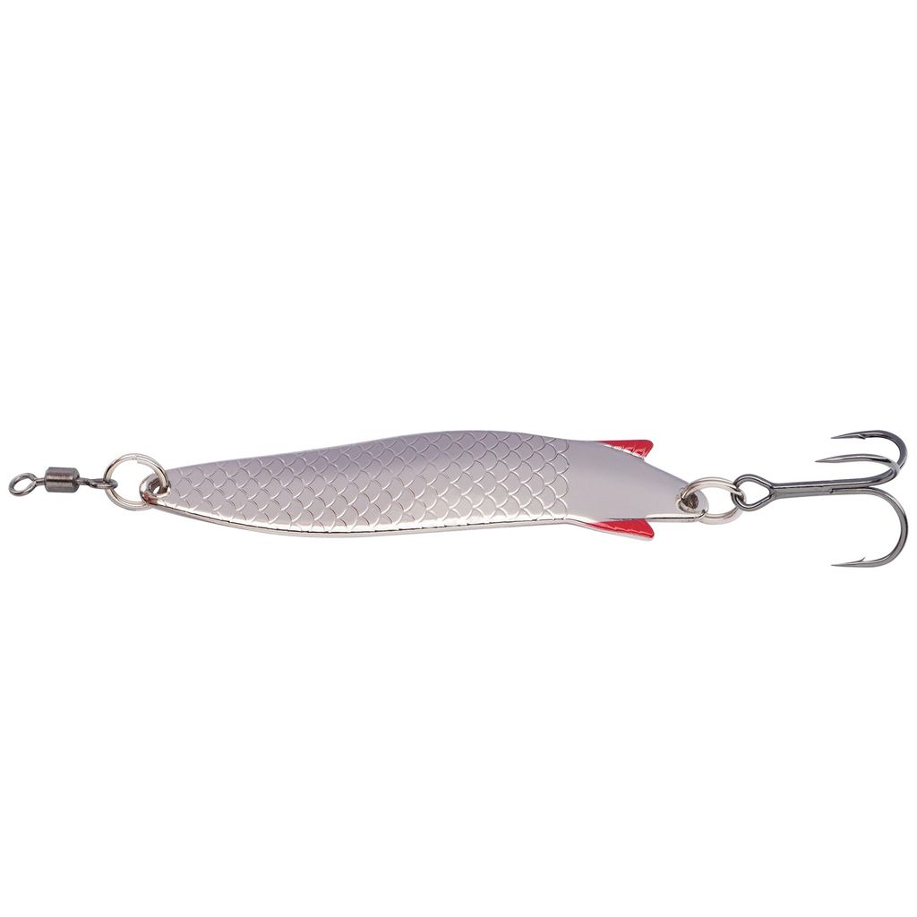Abu Garcia Toby Spoon - Blinker, Farbe:Silver, Länge / Produktbild 