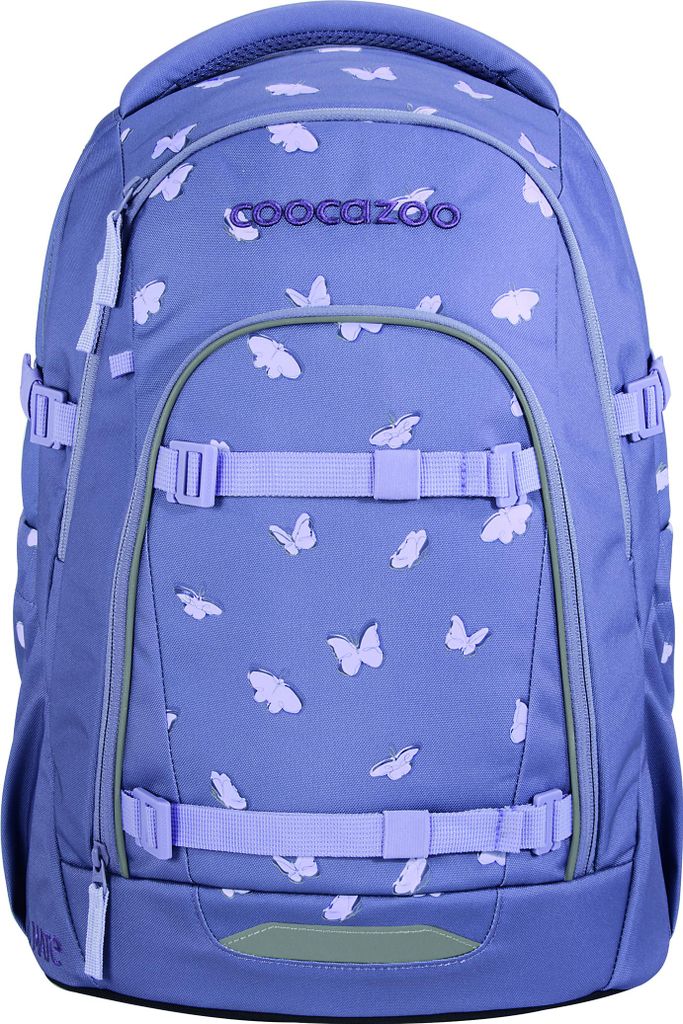 coocazoo sac d'école Mate School Backpack Reflective Wings Image du produit 