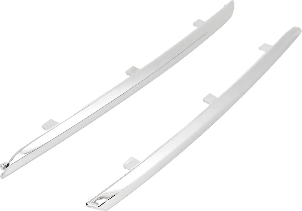 Kit Rénovation Calandre Chrome pour Renault Clio 4 Facelift 2016-2019 - 5