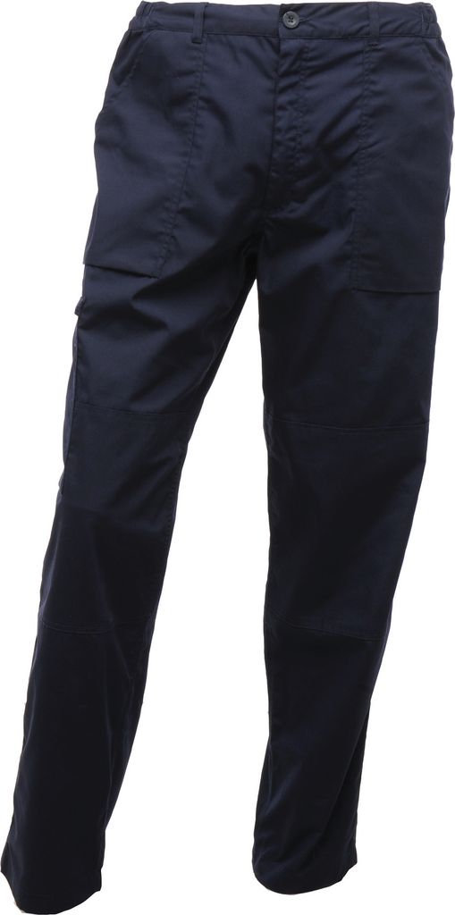 Regatta Herren Hose Sport Action RW1233 (W34 x Regular) (Marineblau)