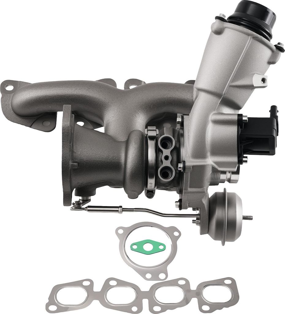 Turbocompresseur pour Mercedes Classe A Classe B Classe C Image du produit 