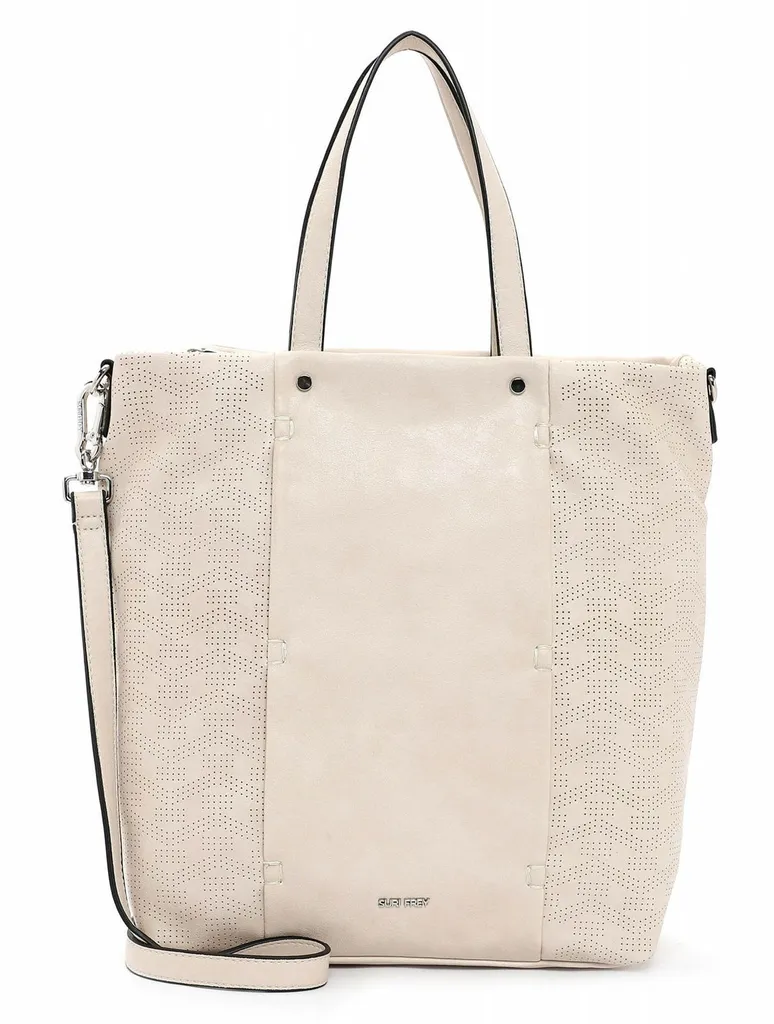 Acquista SURI FREY Sally Cityshopper Sand Beige - Borsa Vegan Top Quality