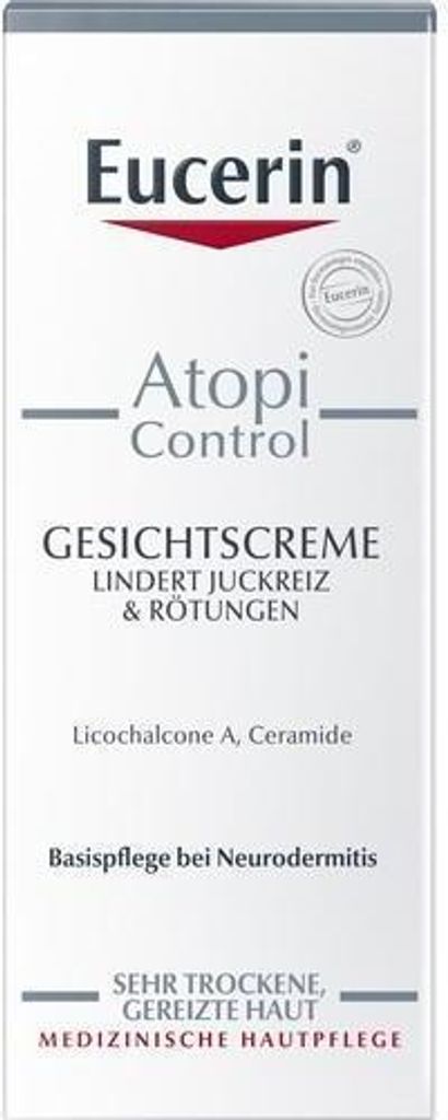 Pleťový krém AtopiControl 50 ml Obrázek produktu 2
