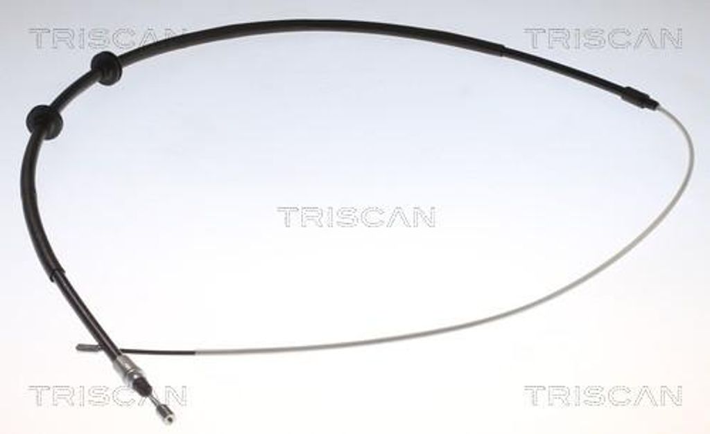 TRISCAN Handbremsseil Seilzug Feststellbremse für RENAULT Megane IV Grandtour (K9A/M/N) 8140 251261