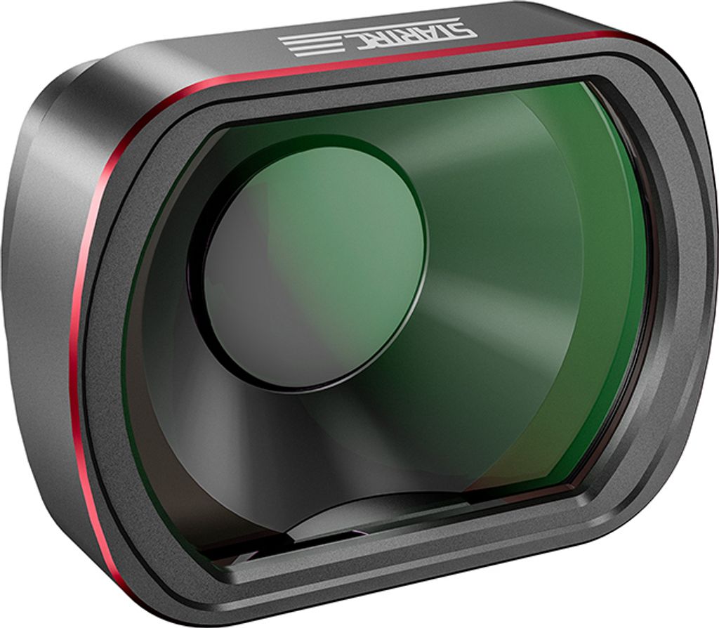 INF Obiektyw makro STARTRC do DJI Pocket 3 Czarny Zdjęcie produktu 