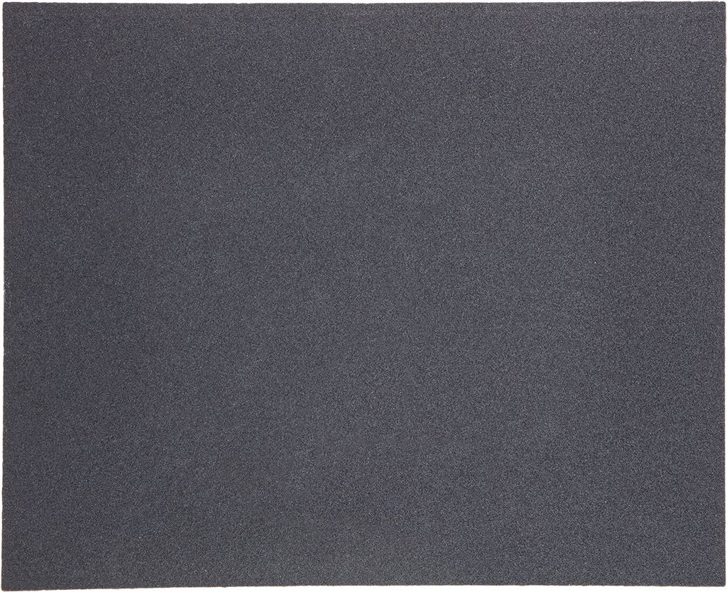 GRAPHITE Wasserschleifpapier Schleifpapier 230 x 280 mm, Körnung K80