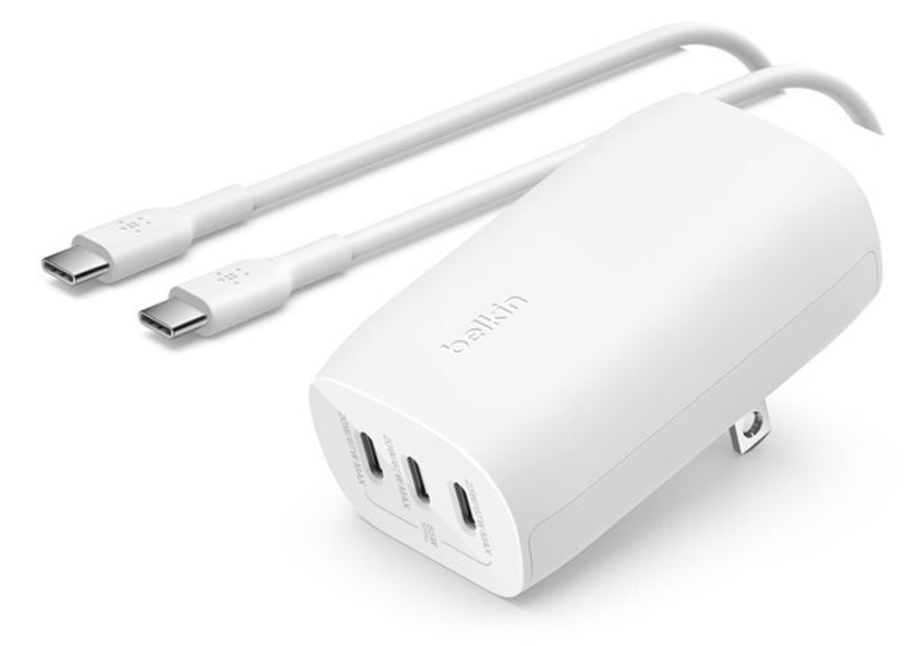 Belkin WCC002VFWH, Vnútorný, AC, Biela Obrázok produktu 