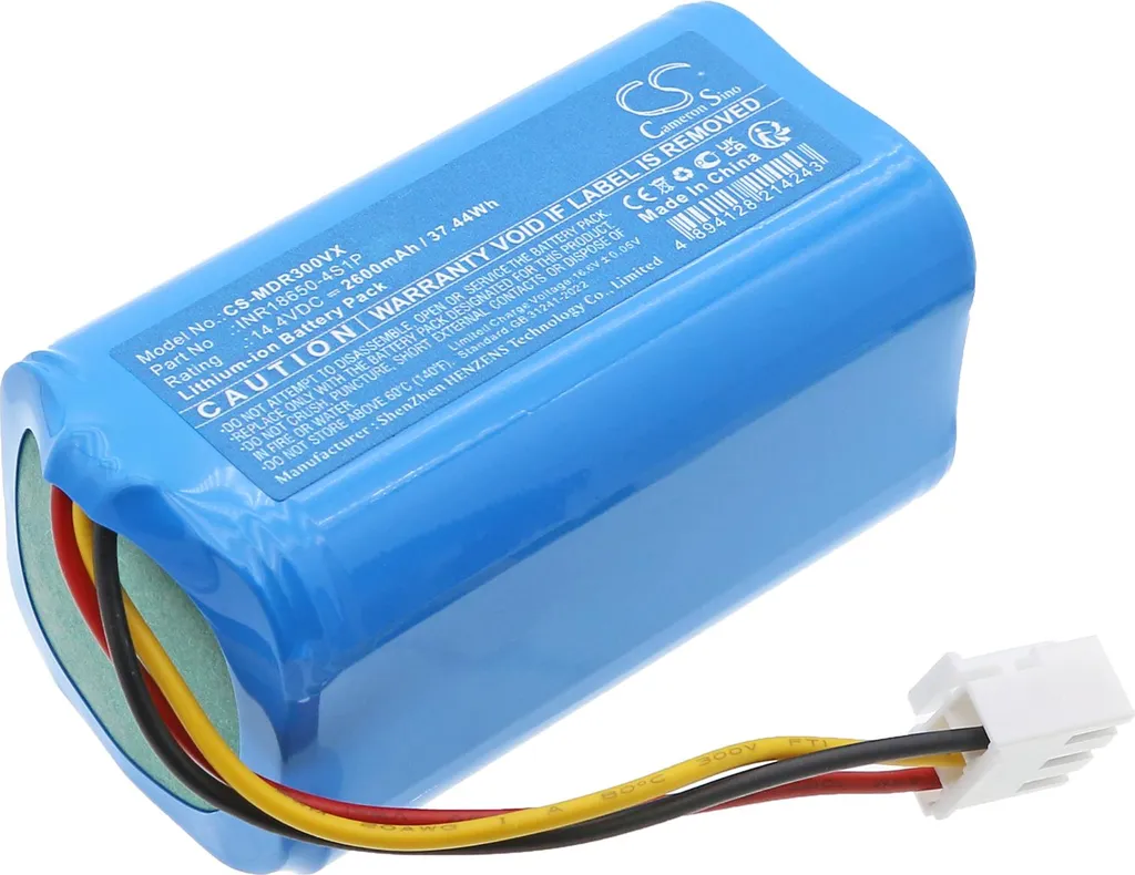Batteria Potenziata PapaGo M504 Media R3-L101C 2600mAh TECHTEK