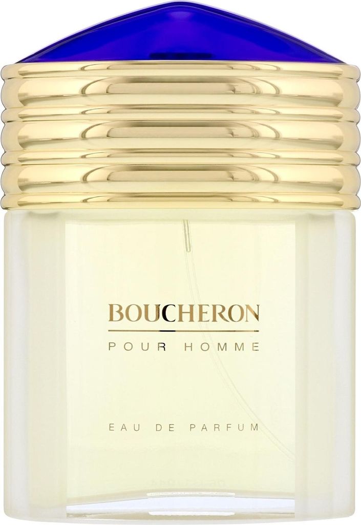 Herrenparfüm Boucheron Pour Homme Boucheron EDT   100 ml Produktbild 