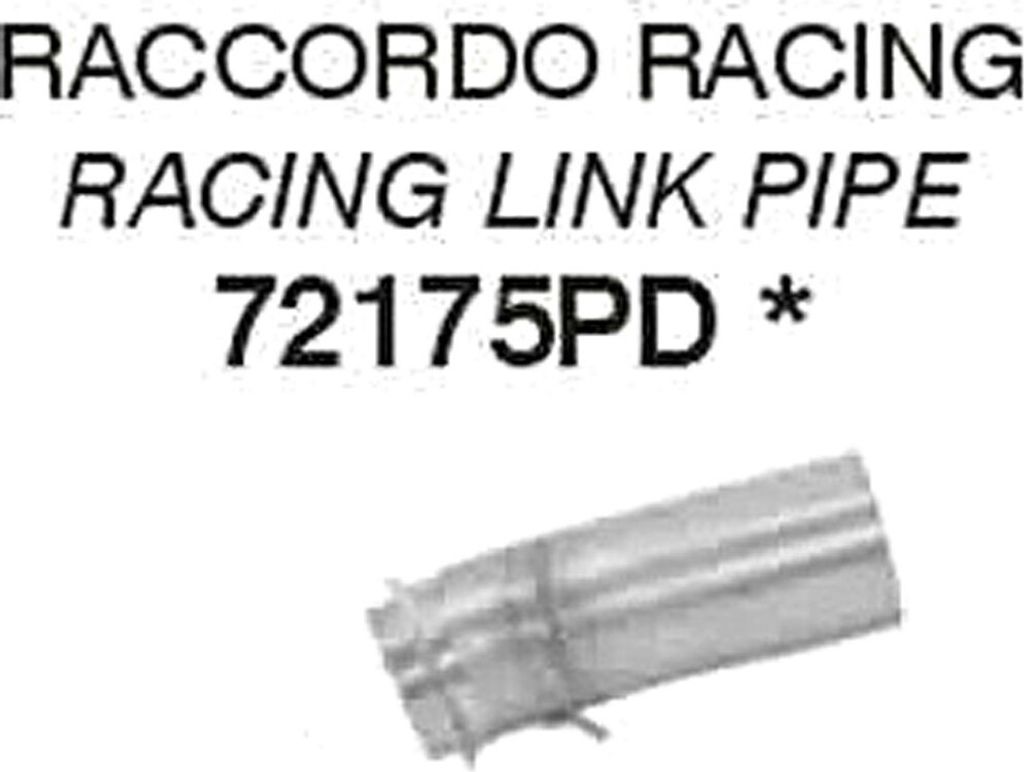 ARROW Rennstecker für Husqvarna 701 Enduro/Supermoto