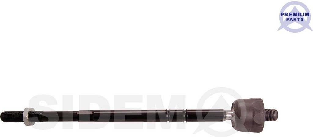 SIDEM 57014 Axialgelenk Spurstange für VW Polo Schrägheck (6R1, 6C1) Vorne