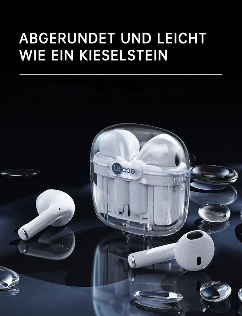 TWS Bluetooth 5.1 Earbuds Kopfhörer Kabellos Wireless Produktbild 8