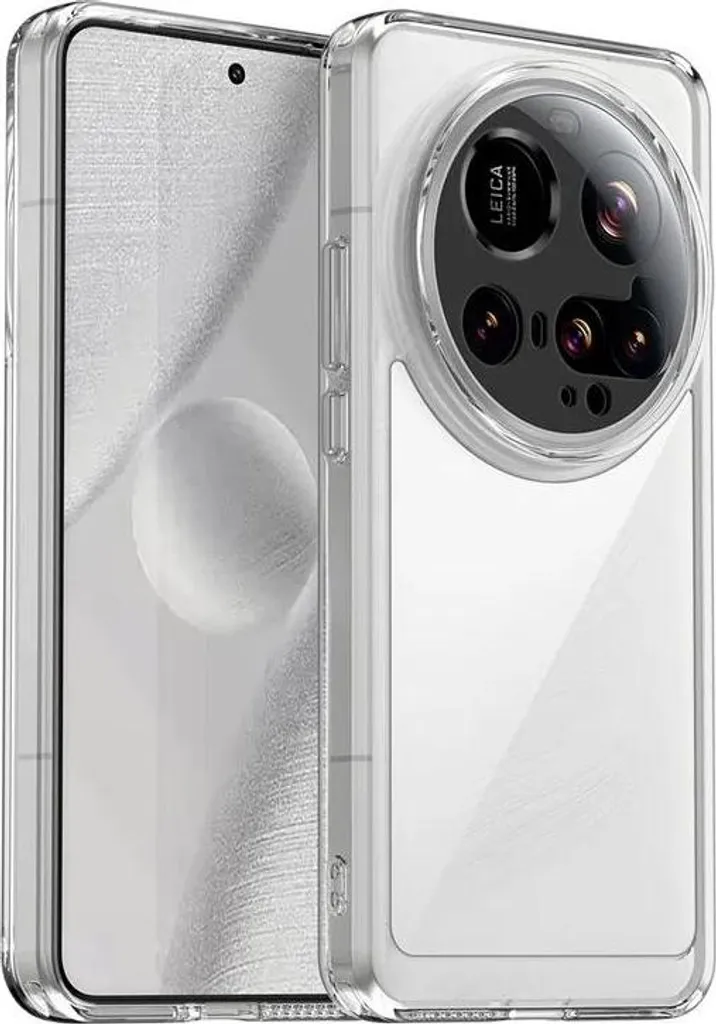 Custodia Trasparente Xiaomi 15 Ultra - Protezione Lenti Leica Phonesta