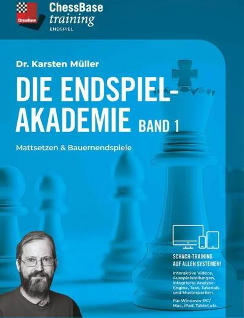 Manuel de stratégie d'échecs L'Académie des finales vol. 1 par Mishan