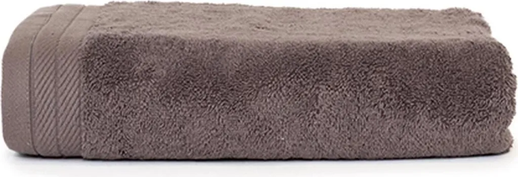 Offerta Asciugamano Biologico The One Towelling T1-ORG70 Taupe 70x140