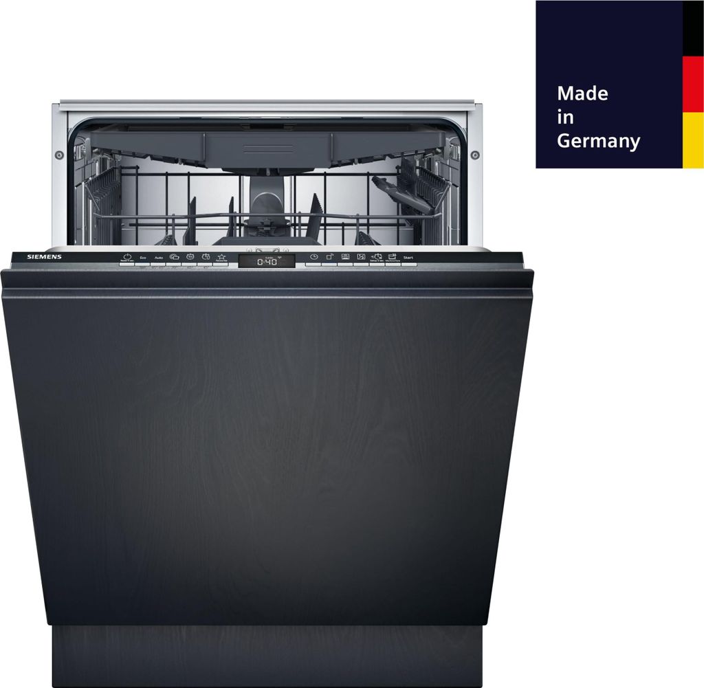 Siemens SN63EX02CE Einbaugeschirrspüler  vollintegrierbar  Produktbild 19