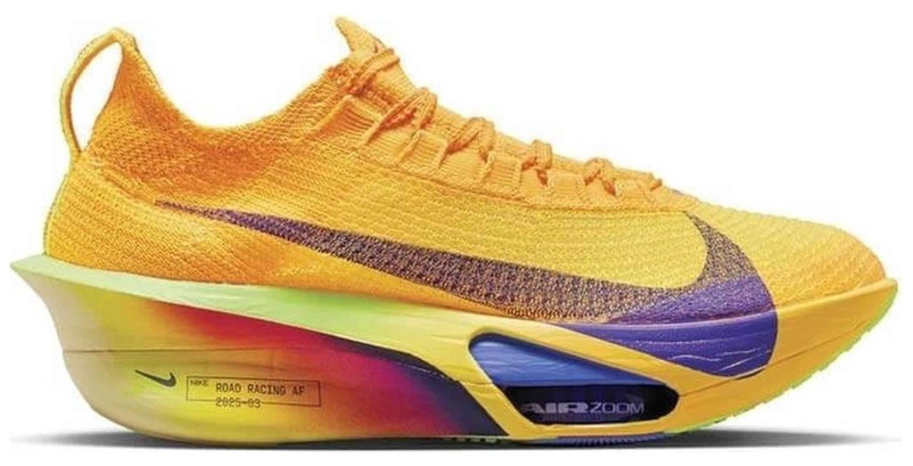 Laufschuhe Nike Nike Air Zoom Alphafly Next% 3 "Citron Pulse" für Herren