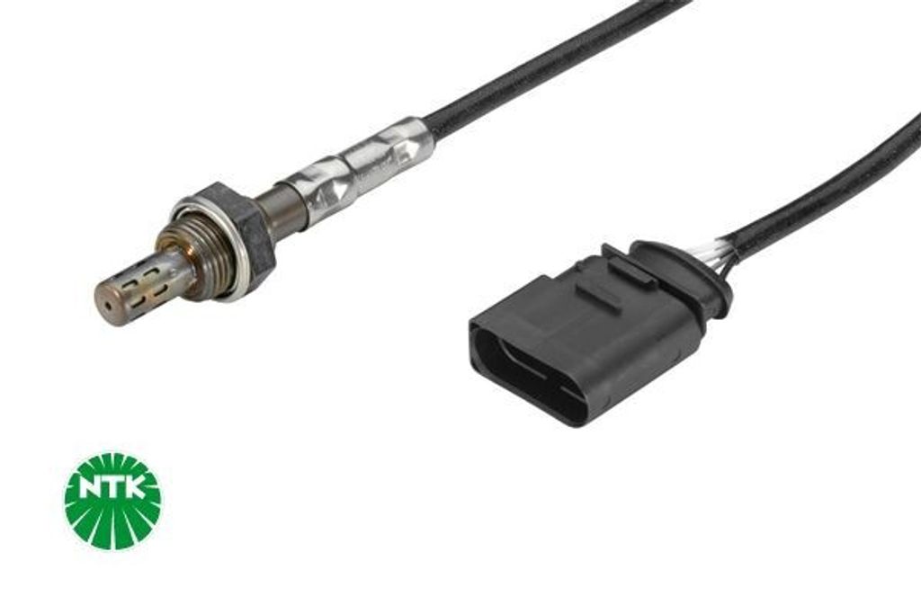 NGK 1627 - OE 030 906 262 D Lambdasonde für A6 (4B), A4 (8H), A4 (8E), A4 (8D), Spark (M200, M250), Matiz (M200, M250), Arosa (6H), Polo (6V), Pol...