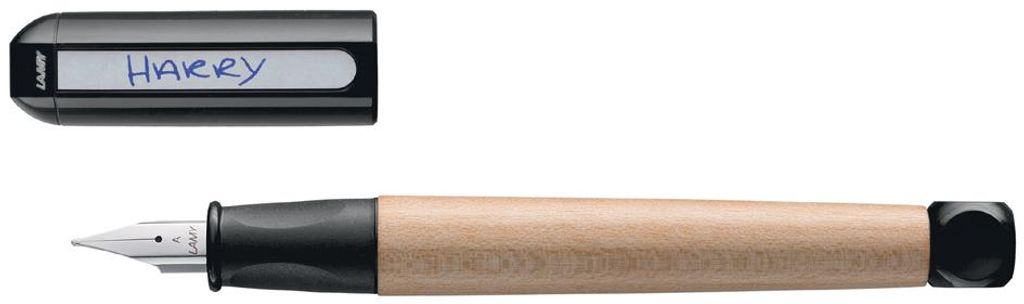 LAMY Füllhalter abc black Federbreite: LH