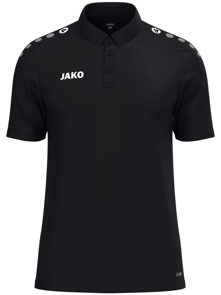 Jako Polo One - schwarz, Größe:S