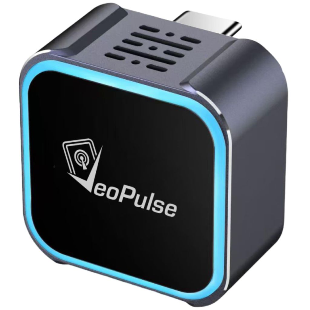 C-Pro USB-C Kabelloser CarPlay & Android Auto Adapter – Produktbild 