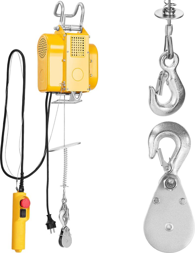 Expondo Steinberg Systems Lanový zdvihák – 1050 W – 600 kg Obrázok produktu 