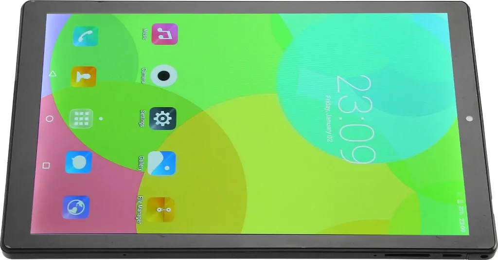 Tablette Haute Résolution 2560x1600 IPS 6Go RAM 128Go avec CPU Octa Core - 3