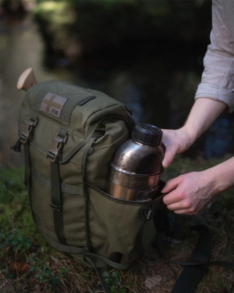 Savotta Kahakka 25L - Rucksack Grün Produktbild 2