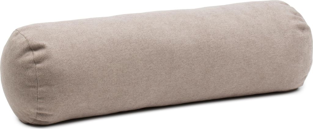 GÖZZE Kissenrolle DARCO taupe BT 20x60 cm braun