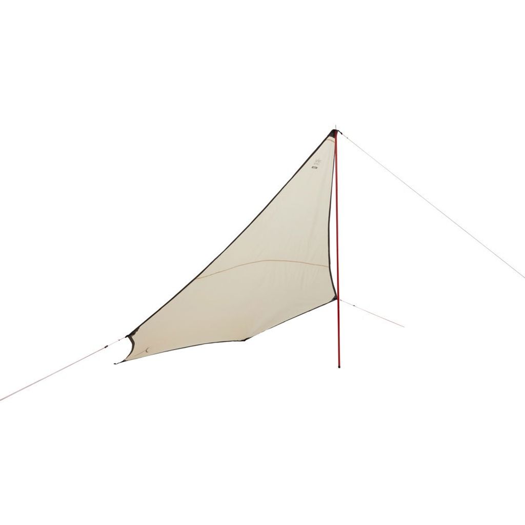 GRAND CANYON ZUNI RAY / dreieckiges Multifunktion Tarp / Sonnensegel / Zeltplane/ Wasserdicht/ UV50+ Schutz / Biwak/ Camping/ Outdoor/ Garten