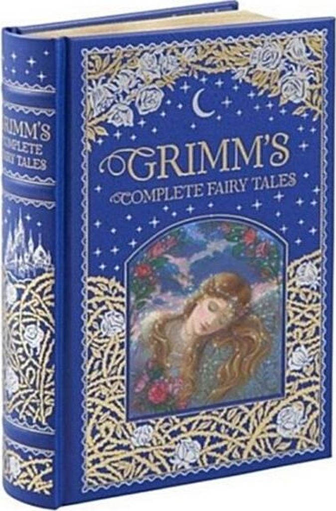 Grimm's Complete Fairy Tales