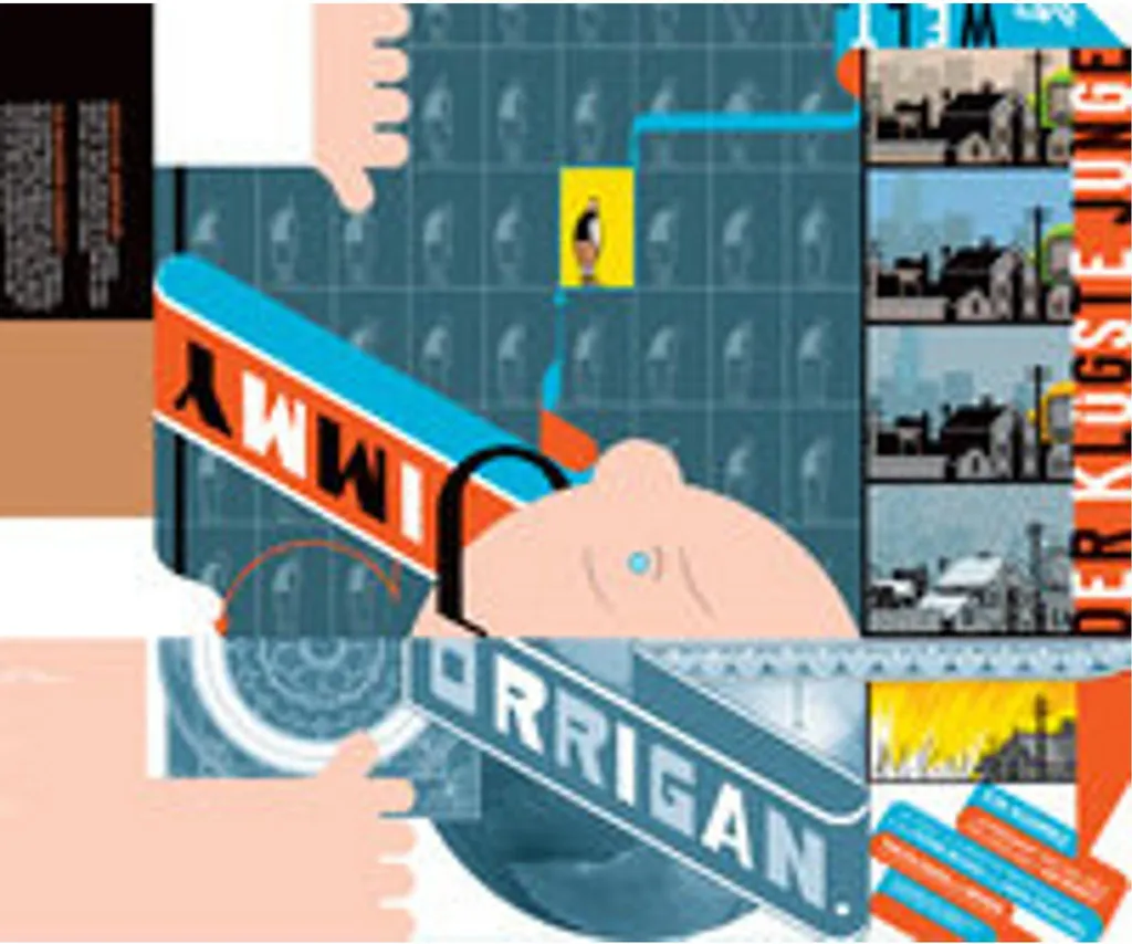 Jimmy Corrigan Chris Ware : Surmontez la Solitude en BD culte