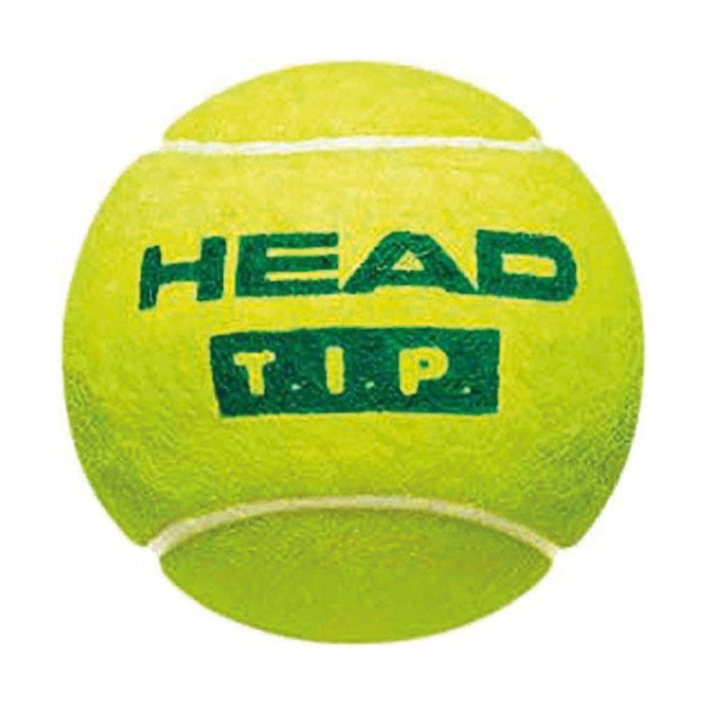 HEAD 3B TIP 6DZ Tennisbälle 3er Dose grün Produktbild 