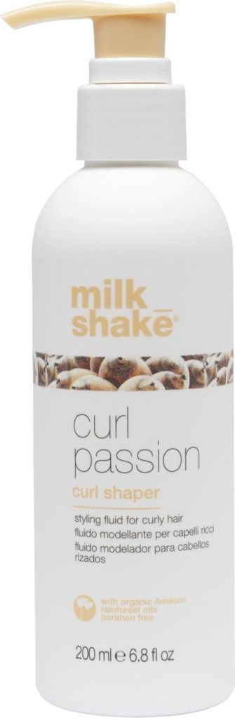 Milk_Shake Curl Passion Curl Shaper Émulsion coiffante pour Image du produit 