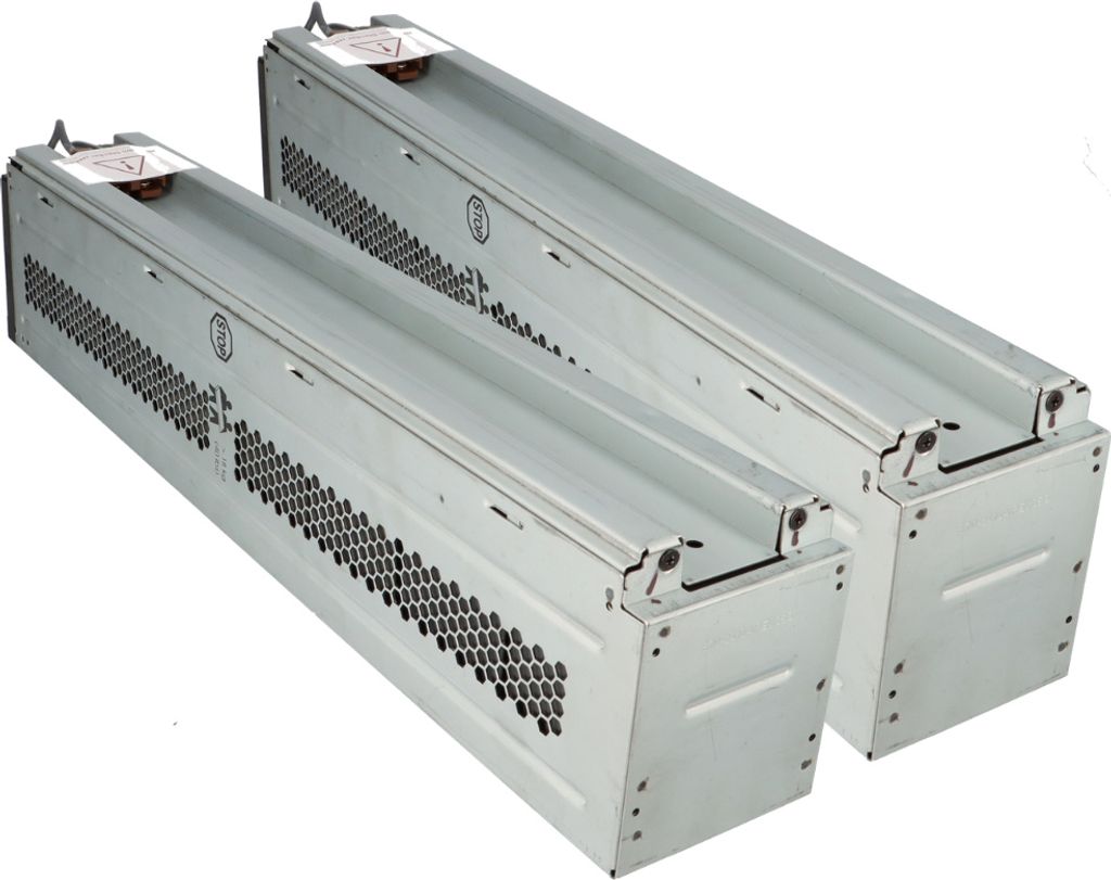 Ersatzakku kompatibel USV APCRBC140 APC Smart UPS RT & APC Smart UPS SRT