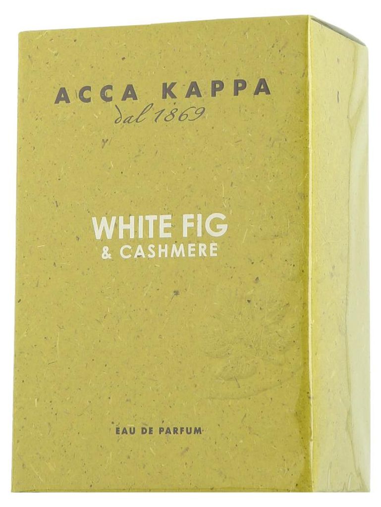 Acca Kappa Fico Bianco e Cashmere Eau de Parfum 100 ml Immagine del prodotto 