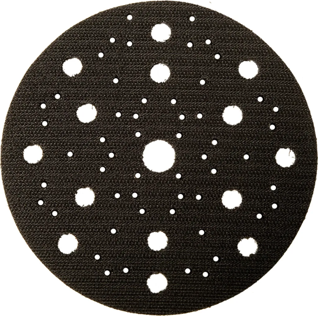 Évitez les Marques de Ponçage avec l'Interface Mirka 150mm 5mm 67L