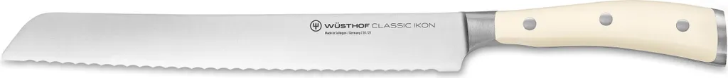 Wüsthof Brotmesser / Bread Knife Classic Ikon Crème 23 cm 1040431023
