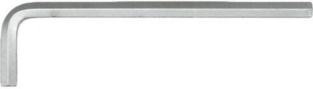 TOPEX Sechskantschlüssel 7 mm, CrV-Stahl Produktbild 
