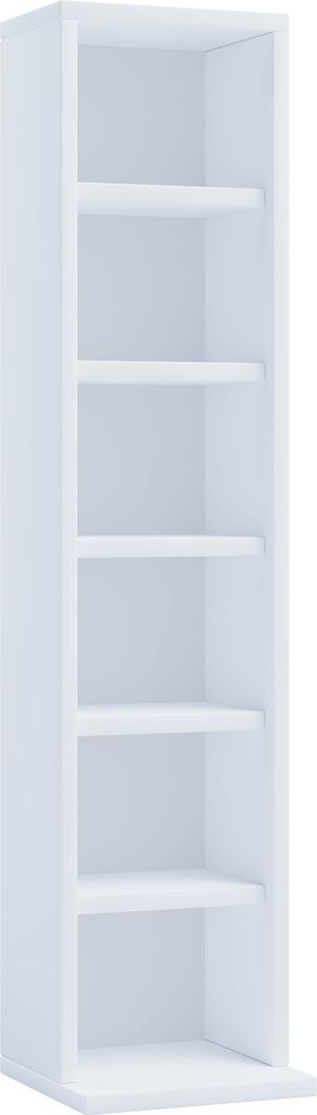 Ripiano in legno in piedi | Cabinetto CD salvaspazio per Immagine del prodotto 