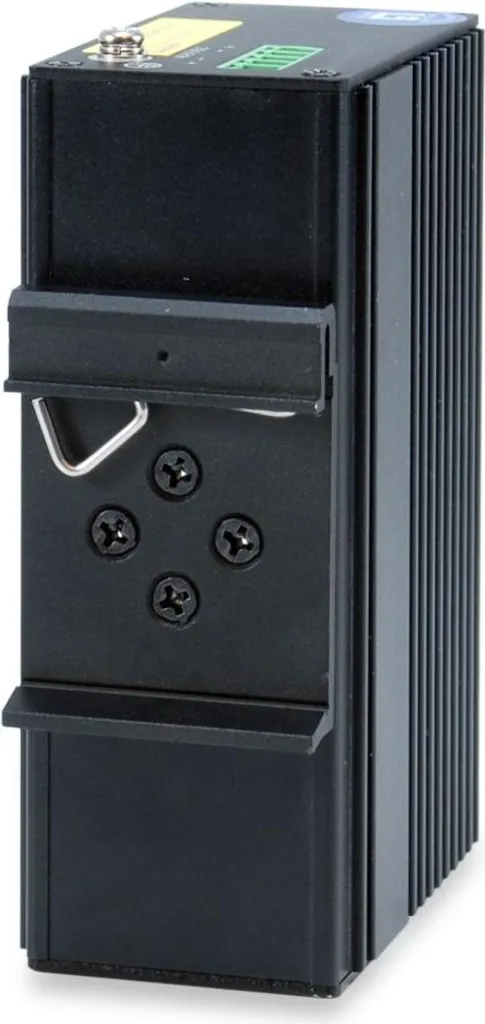 LevelOne Switch PoE+ Industriel 4xGE 1xSFP 240W Métal Non-Géré - 5
