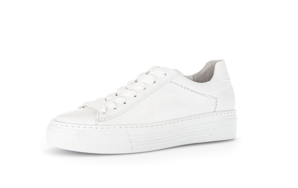 Gabor Damen Sneaker 46.460.50 Farbe: Weiß Größe: 38 Produktbild 59