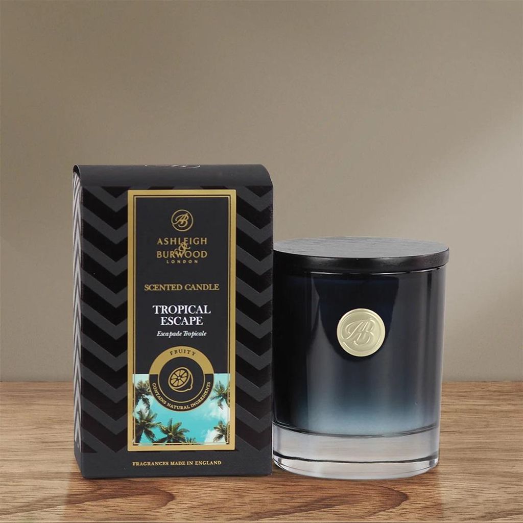 Ashleigh & Burwood Duftkerze Tropical Escape 65 g