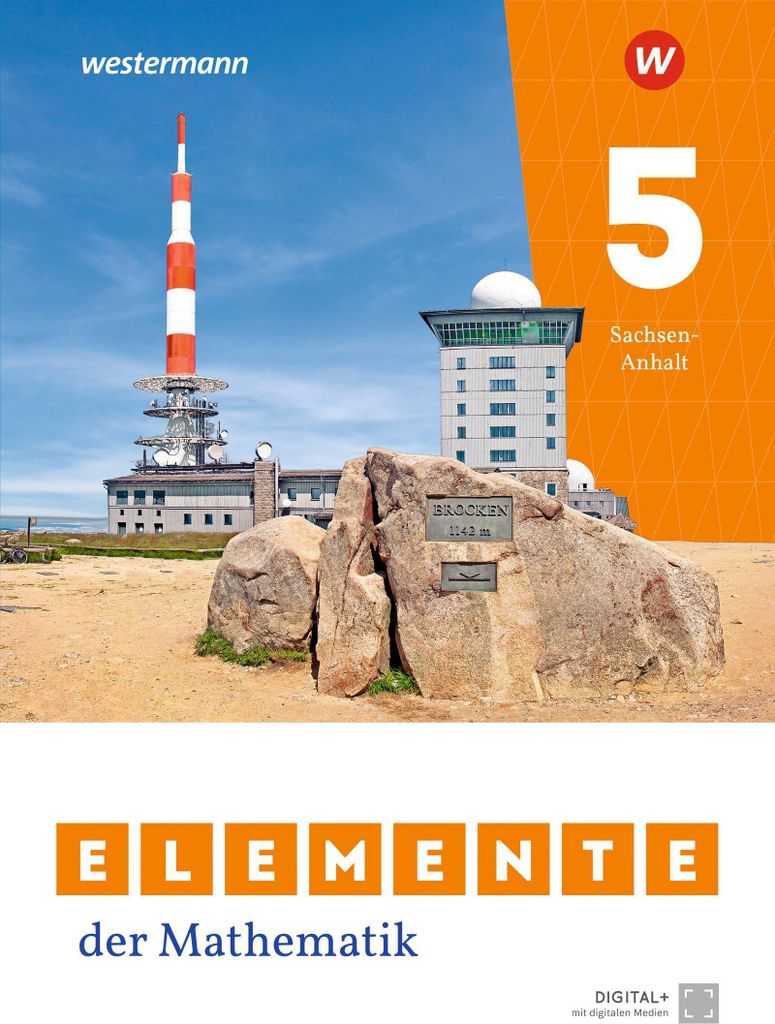 Elemente der Mathematik SI - Ausgabe 2026 für Sachsen-Anhalt