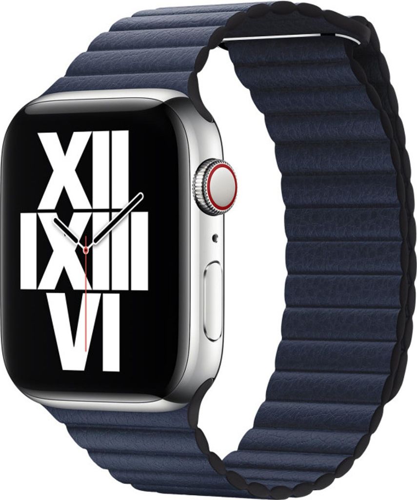 Apple MGXD3ZM/A, Band, Smartwatch, Blau, Apple, Apple Watch Produktbild 