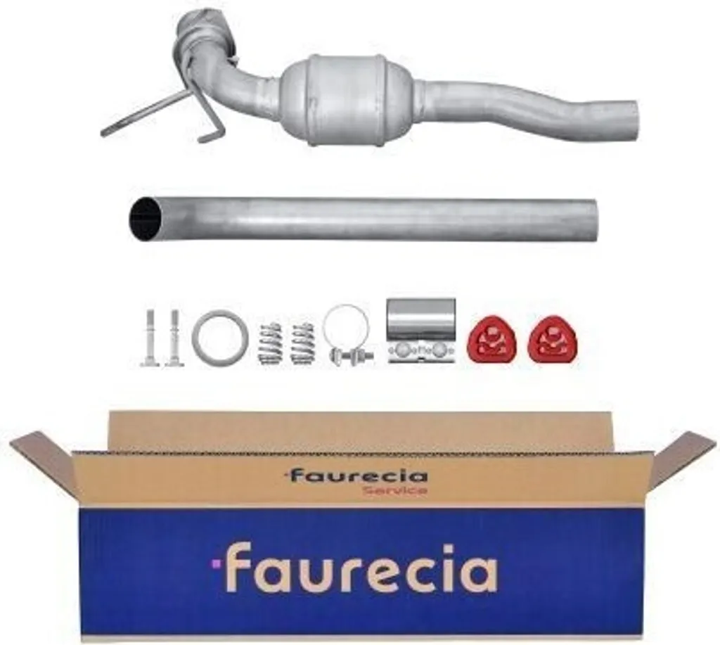 Catalyseur d'échappement pour Mercedes Vito et Classe V W638 essence