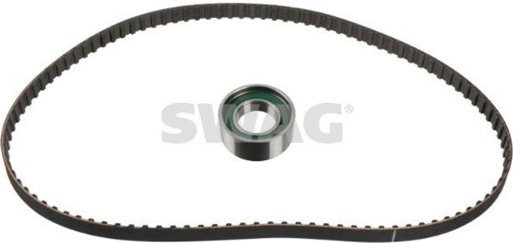 SWAG 99 02 0039 Zahnriemensatz für FIAT Seicento / 600 Schrägheck (187) 104-Zähne