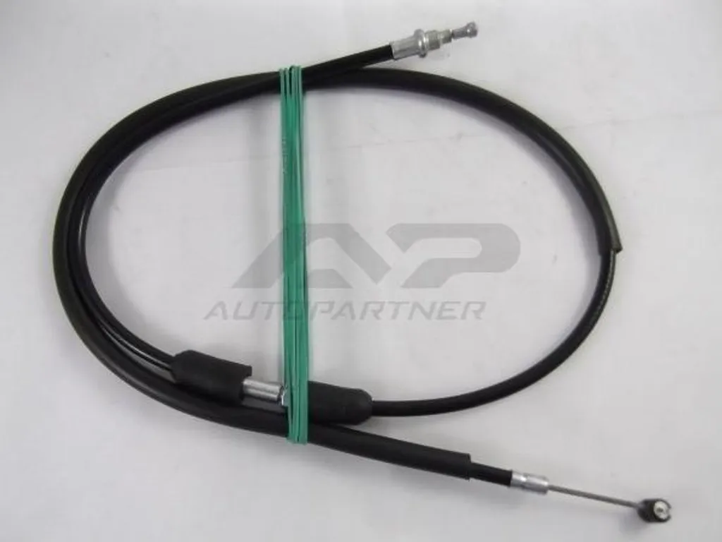 Câble de commande d'embrayage flexible pour motos Shaft et Neken 2mm