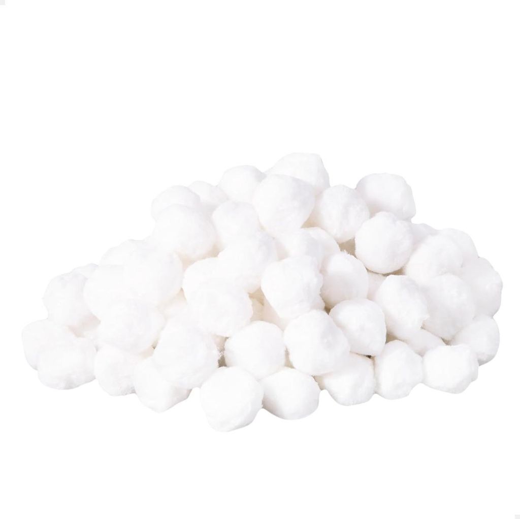 Kulki do filtracji, Fiber Ball, 500g, wkład do pompy, Zdjęcie produktu 
