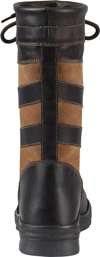 Bottes Horka Inverness 37 Marron : Synthétique Robuste et Imperméable - 4